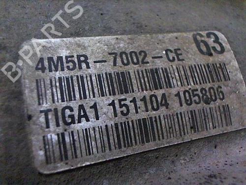 Gearbox FORD FOCUS C-MAX (DM2) 2.0 TDCi | BP20455398M3 