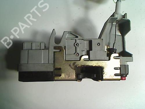 Rear left lock PEUGEOT 307 (3A/C) 1.6 16V | BP20431236C100 