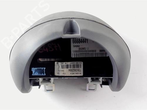 Instrument cluster FIAT SEICENTO / 600 (187_) 1.1 (187AXB, 187AXB1A, 187AXC1A02) | BP20468910C47 