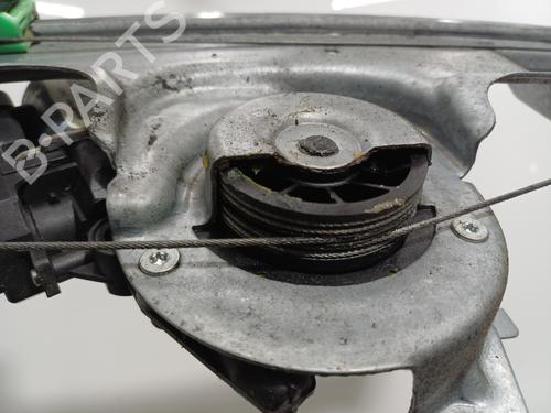 Used Front right window mechanism Front right window mechanism RENAULT SCÉNIC II (JM0/1_) [2003-2010] 36345175 36345175