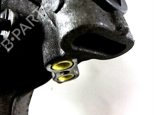 Steering rack SAAB 9-3 (YS3F, E79, D79, D75) 1.9 TiD | BP20404093M22 