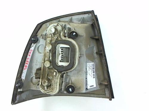 Right taillight OPEL ASTRA G Hatchback (T98) 1.7 DTI 16V (F08, F48) | BP20473240C35 