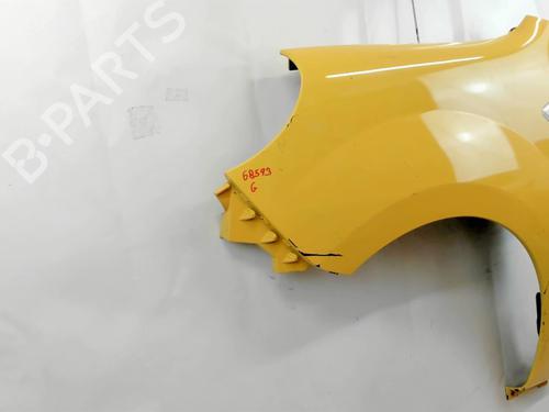 Left front fenders RENAULT KANGOO Express (FW0/1_) 1.5 dCi 70 (FW0A, KW0V) | BP20390478C41 