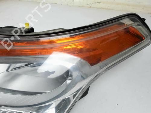 Left headlight CITROËN C3 Picasso (SH_) 1.6 HDI 90 | BP29976479C28