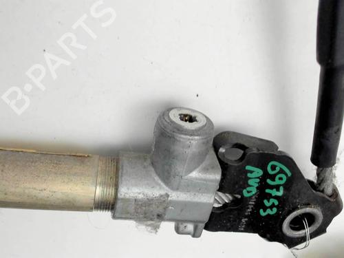 Used Front right belt tensioner Front right belt tensioner RENAULT SAFRANE I (B54_) 2.0 (B540) (105 hp) 22103006 22103006