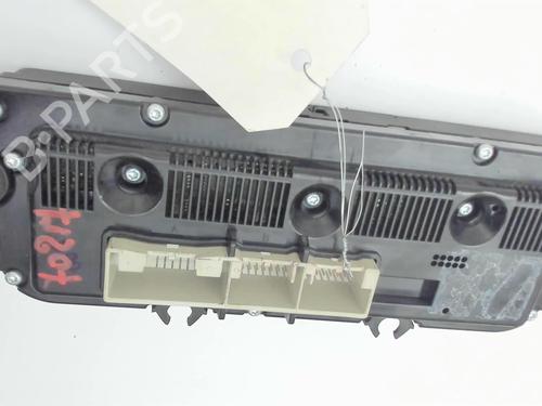 Climate control VW GOLF V (1K1) 1.9 TDI | BP21237147I5 