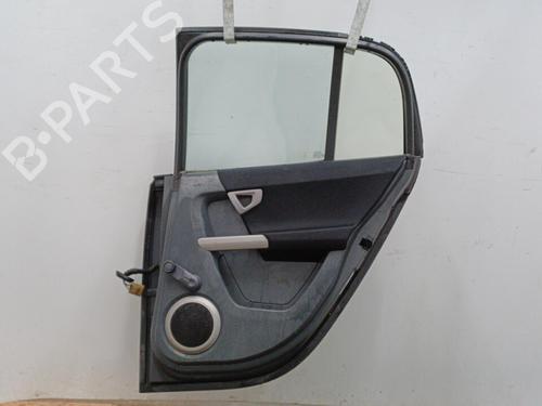 Right rear door SMART FORFOUR (454) 1.5 CDI (454.001) | BP20469476C5 