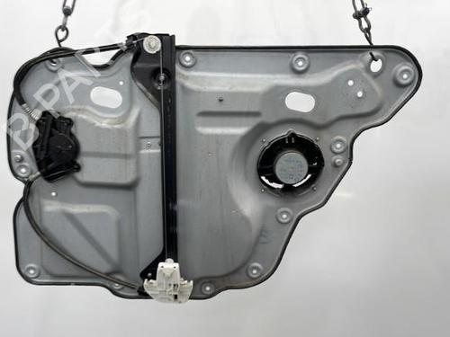 Rear left window mechanism VW TOURAN (1T1, 1T2) 2.0 TDI 16V | BP20417276C24 