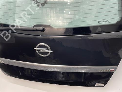 Tailgate OPEL ZAFIRA / ZAFIRA FAMILY B (A05) 1.7 CDTI (M75) | BP30329551C6