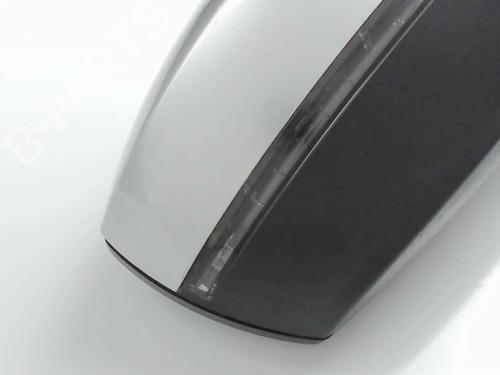 Right mirror VW POLO V (6R1, 6C1) 1.2 | BP20449800C27 