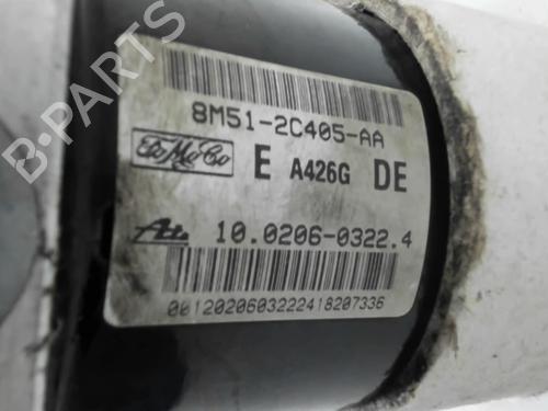 Used ABS pump ABS pump FORD FOCUS II (DA_, HCP, DP) 1.6 TDCi (90 hp) 29638868 29638868