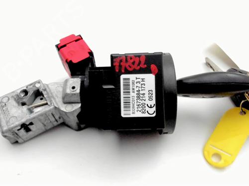 Ignition barrel RENAULT CLIO III (BR0/1, CR0/1) 1.5 dCi (C/BR0G, C/BR1G) | BP29212780M48 
