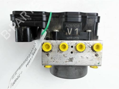Used ABS pump ABS pump TOYOTA C-HR (_X1_) 1.8 Hybrid (ZYX10_, ZYX11_, ZYX10R, ZYX11R) (122 hp) 22695660 22695660