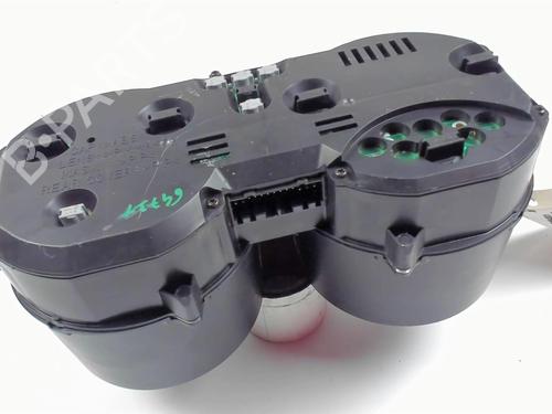 Used Instrument cluster Instrument cluster CHEVROLET AVEO / KALOS Hatchback (T250, T255) 1.2 (72 hp) 20465442 20465442