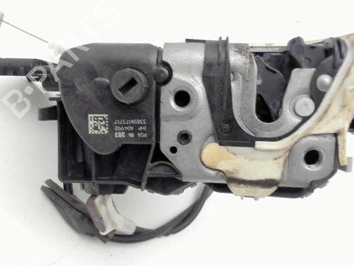 Used Rear right lock Rear right lock PEUGEOT 508 SW I (8E_) 1.6 BlueHDi 120 (120 hp) 28811086 28811086