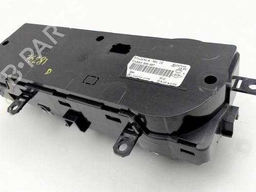 AC Styreenhet / Manøvreringsenhet RENAULT CAPTUR I (J5_, H5_) 1.5 dCi 90 (J5N4, J5M5, J5MW, J5M6, J5AL, J5AJ) | BP29625266I5 
