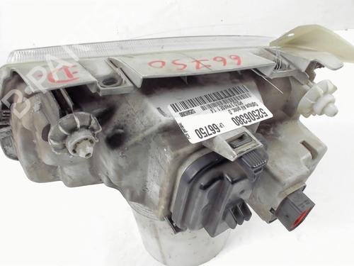 Right headlight VW POLO III (6N1) 60 1.4 | BP20443413C29 