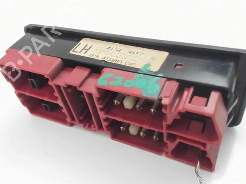 Used Left front window switch Left front window switch VOLVO 440 (445) 1.9 Turbo-Diesel (90 hp) 20387234 20387234