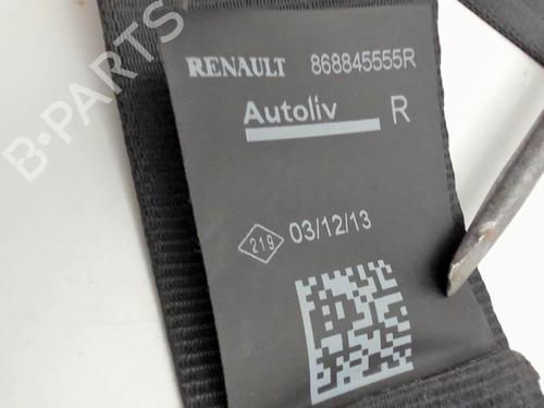 Front right seatbelt DACIA LOGAN MCV II TCe 90 (K8M1, K8MA, K8AC) | BP24319866I25  - Image 5