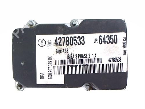 ABS Bremseaggregat ABS Bremseaggregat 20462101 20462101