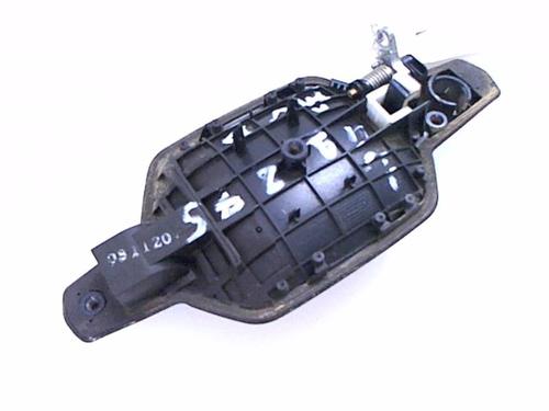 Front right exterior door handle HYUNDAI TERRACAN (HP) 2.9 CRDi 4WD | BP20478946C129 