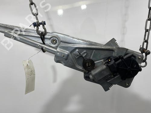 Rudehejsemekanisme ventre foran RENAULT TWINGO I (C06_) 1.2 16V (C060) (60 hp) 32081947