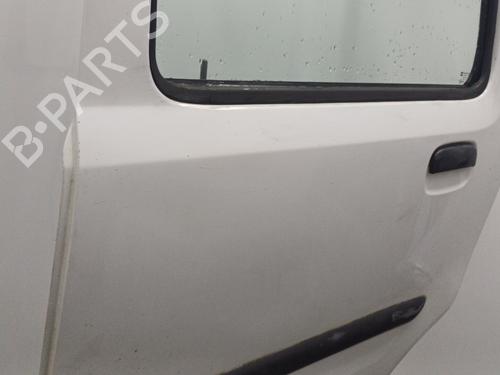 Left rear door OPEL AGILA A (H00) 1.2 16V (F68) | BP20400970C4 
