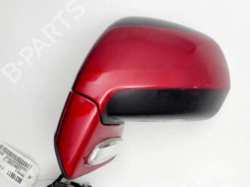 Left mirror CITROËN C4 Grand Picasso I (UA_) 1.6 HDi 110 | BP22103361C26 