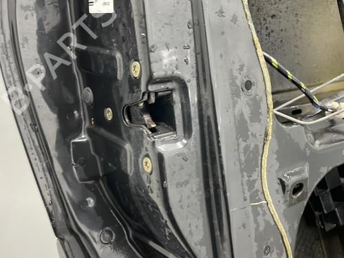 Left front door PEUGEOT 206 CC (2D) 1.6 16V (2DNFUF, 2DNFUR) | BP22212261C2 