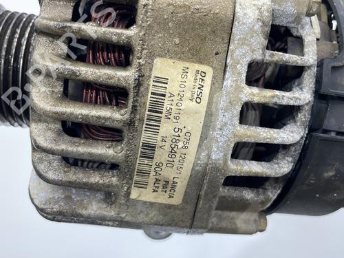 Alternator OPEL COMBO Box Body/MPV (X12) 1.3 CDTI (B05) | BP26586249M7  - Image 5