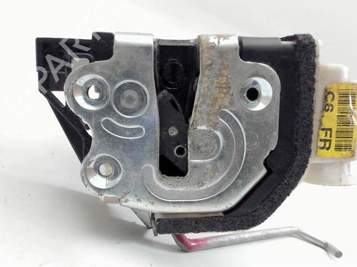 Used Front right lock KIA RIO III (UB) 1.25 CVVT (86 hp) 31871741