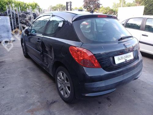 Gearbox PEUGEOT 207 (WA_, WC_) 1.4 16V | BP20395105M3 