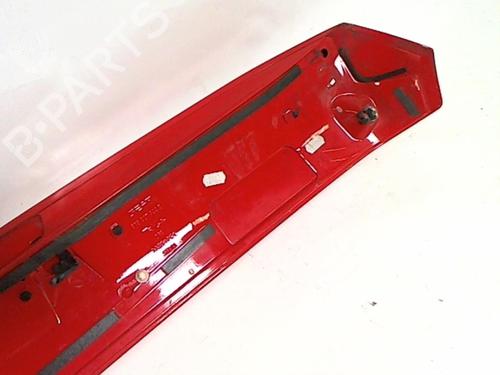 Rear spoiler SEAT IBIZA II (6K1) 1.4 i | BP25265053C96 