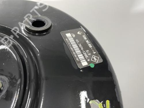 Used Servo brake Servo brake RENAULT LAGUNA II (BG0/1_) 2.0 16V (BG00, BG0K, BG0P, BG0W) (135 hp) 31839483 31839483