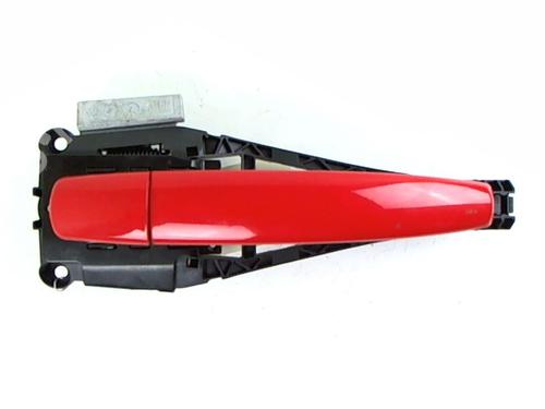 Używane Klamka zewnętrzna drzwi przednich prawych OPEL CORSA E (X15) 1.3 CDTI (08, 68) (95 hp) 20466244