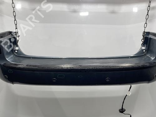 Pare-chocs arrière PEUGEOT 407 SW (6E_, 6D_) 2.0 HDi 135 (136 hp) 30913184