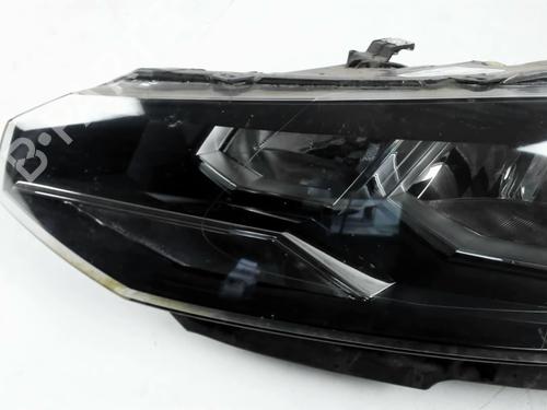 Left headlight VW POLO VI (AW1, BZ1, AE1) 1.0 | BP33559762C28  - Image 5