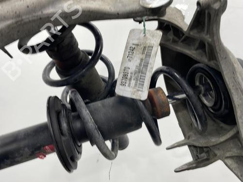 Left front shock absorber AUDI A4 B8 (8K2) 2.0 TDI | BP20393403M16 