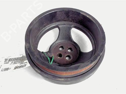 Used Pulley MERCEDES-BENZ SPRINTER 3,5-t Van (B906) 310 CDI (906.631, 906.633, 906.635, 906.637) (95 hp) 20469835
