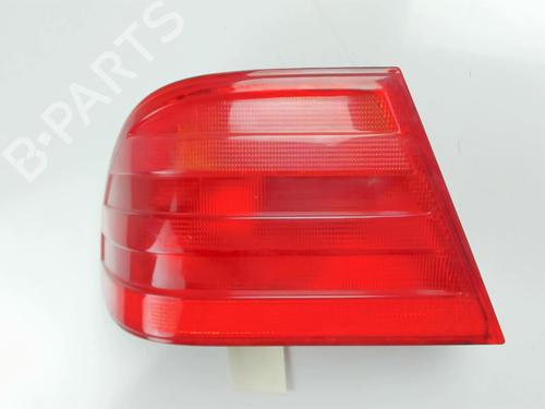 Left taillight MERCEDES-BENZ E-CLASS (W210) E 220 D (210.004) | BP20450472C34 