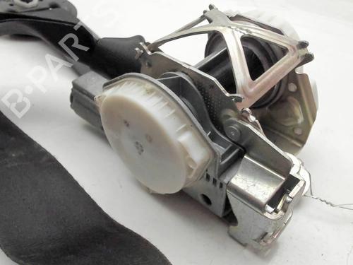 Used Front left seatbelt Front left seatbelt PEUGEOT 3008 I MPV (0U_) 1.6 HDi (109 hp) 40002551 40002551