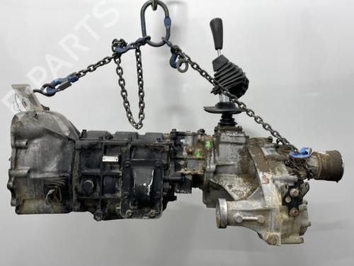 Gearbox HYUNDAI GALLOPER II (JK-01) 2.5 TD intercooler | BP20395308M3 