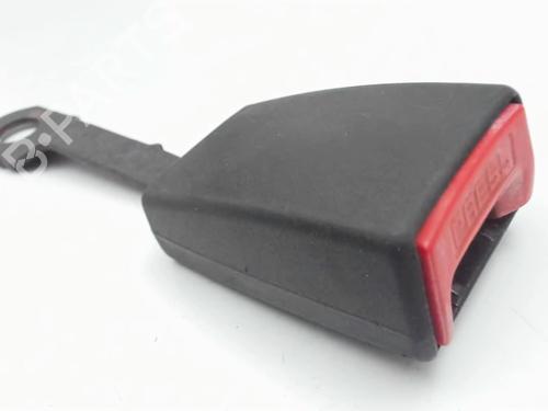 Used Seat buckle NISSAN MICRA III (K12) 1.2 16V (65 hp) 20439151