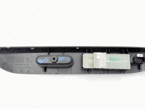 Left front window switch OPEL AGILA B (H08) 1.3 CDTI (F68) | BP40461546I27 - Image 3