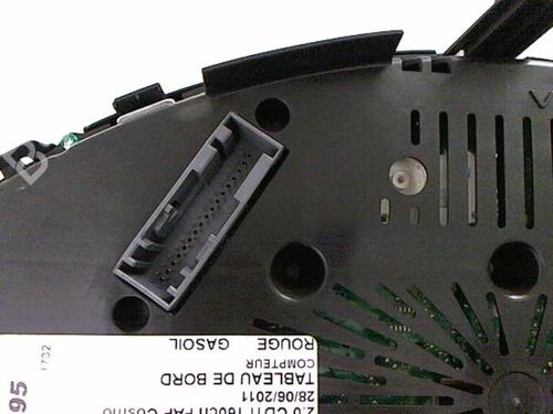 Instrument cluster OPEL INSIGNIA A Sports Tourer (G09) 2.0 CDTI (35) | BP20459502C47 