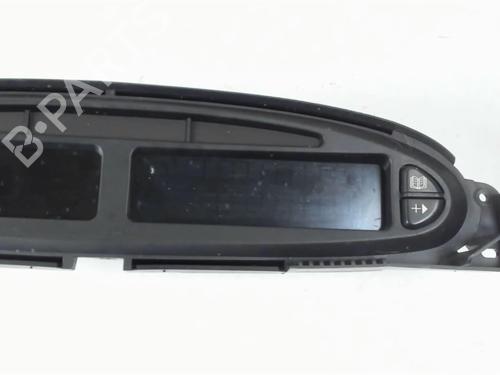 Instrument cluster CITROËN XSARA PICASSO (N68) 2.0 HDi | BP30161688C47