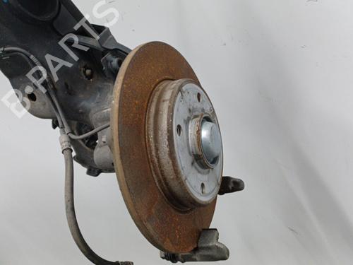 Rear axle CITROËN C3 AIRCROSS II (2R_, 2C_) 1.2 PureTech 110 (2RHNZB, 2RHNZW, 2RHNPX, 2RHNPJ) | BP20428312M2 