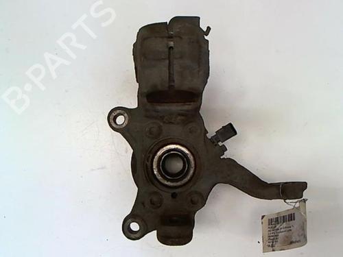 Right front steering knuckle AUDI A3 (8P1) 1.9 TDI | BP22913917M26 