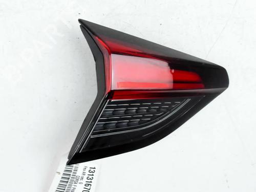 Left tailgate light OPEL CORSA F (P2JO) 1.2 (68) | BP39228857C79 - Image 2