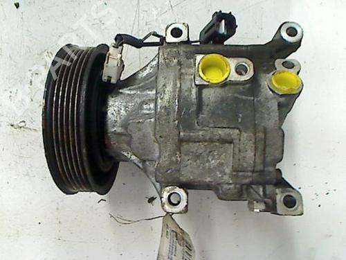 Used AC compressor TOYOTA COROLLA (_E12_) 1.4 D (NDE120_, NDE120R) (90 hp) 20415341